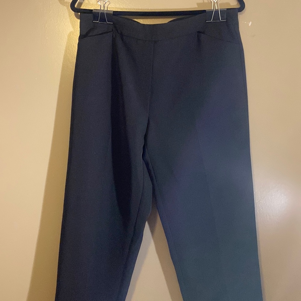 Zac and Rachel - Black Work Pants